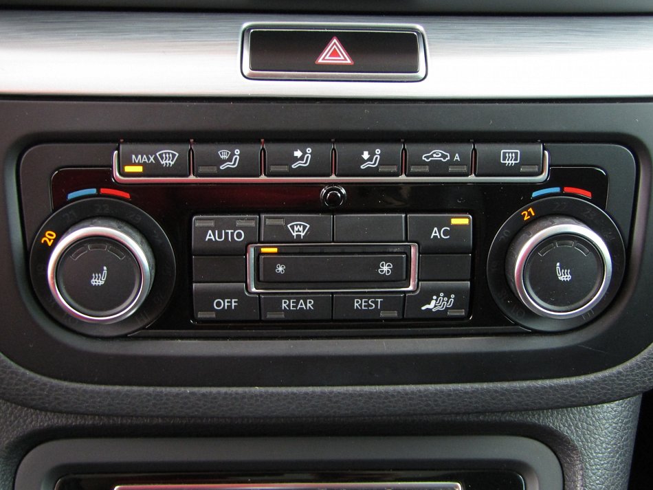 Volkswagen Sharan 2.0 TDi Highline