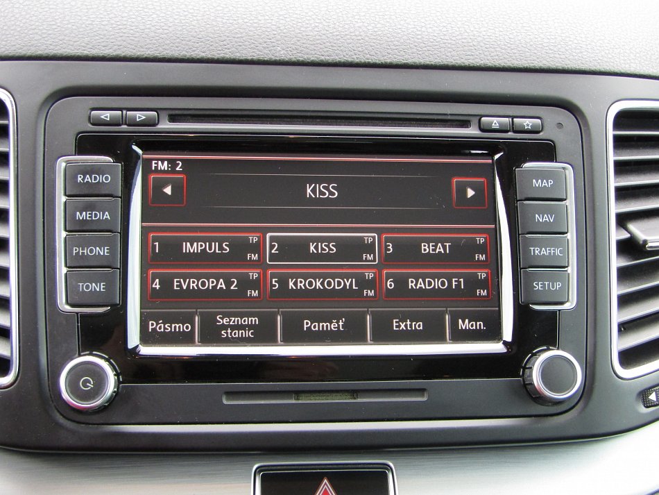 Volkswagen Sharan 2.0 TDi Highline