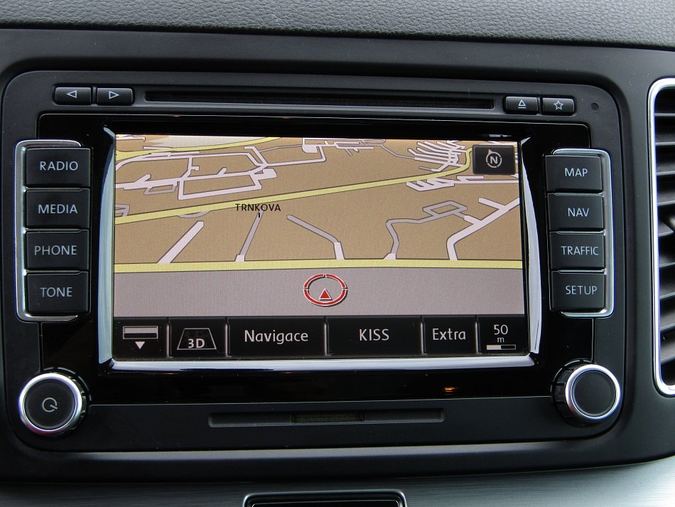 Volkswagen Sharan 2.0 TDi Highline