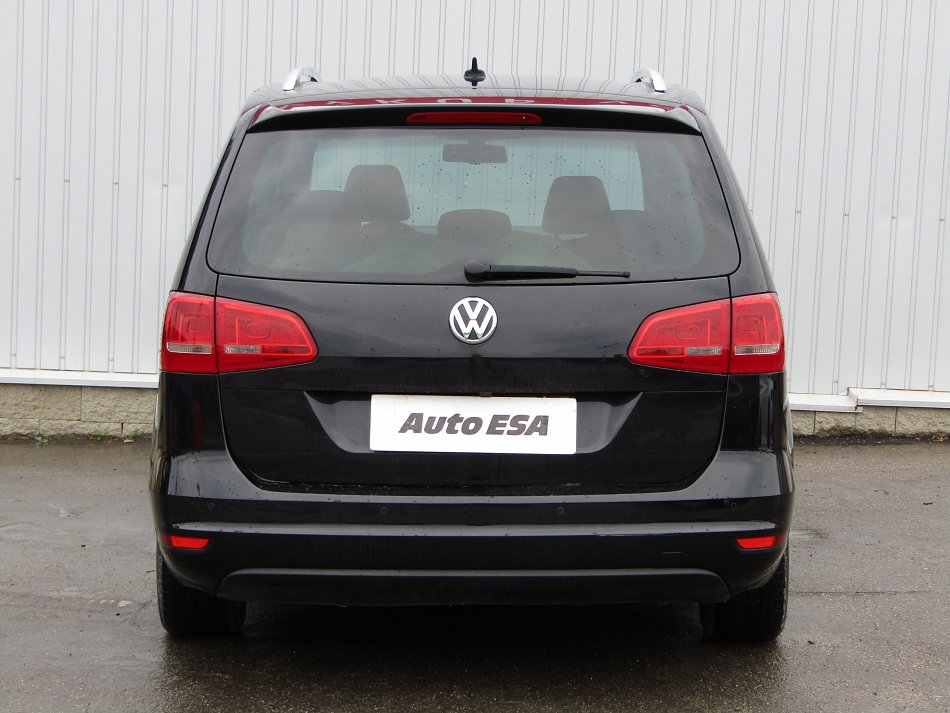 Volkswagen Sharan 2.0 TDi Highline