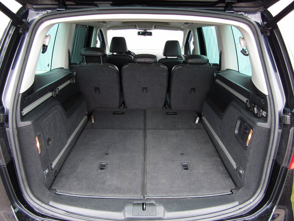 Volkswagen Sharan 2.0 TDi Highline