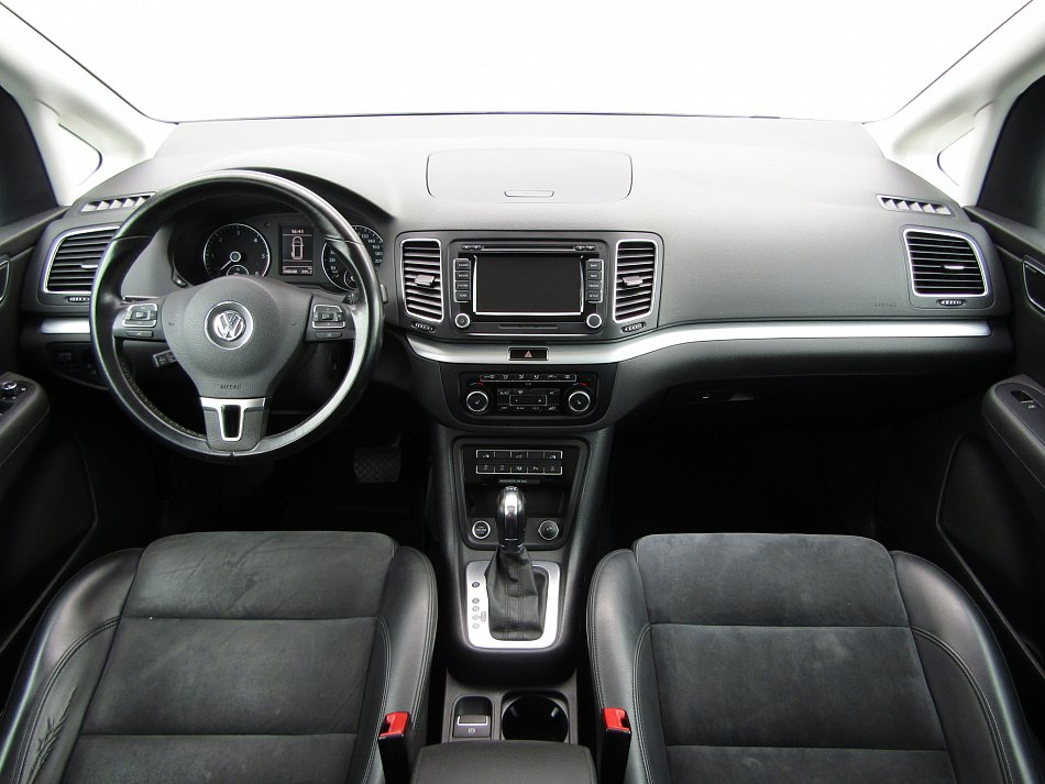 Volkswagen Sharan 2.0 TDi Highline