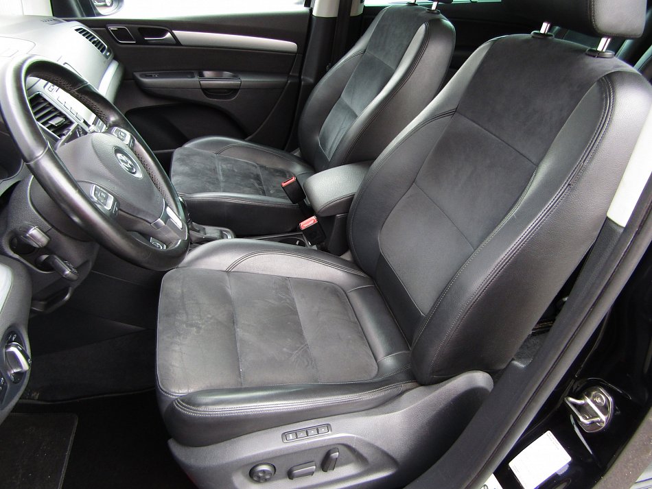 Volkswagen Sharan 2.0 TDi Highline