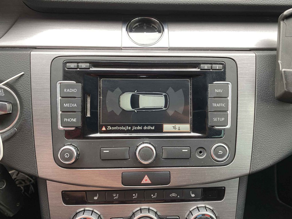 Volkswagen Passat 1.4 TSi Comfortline