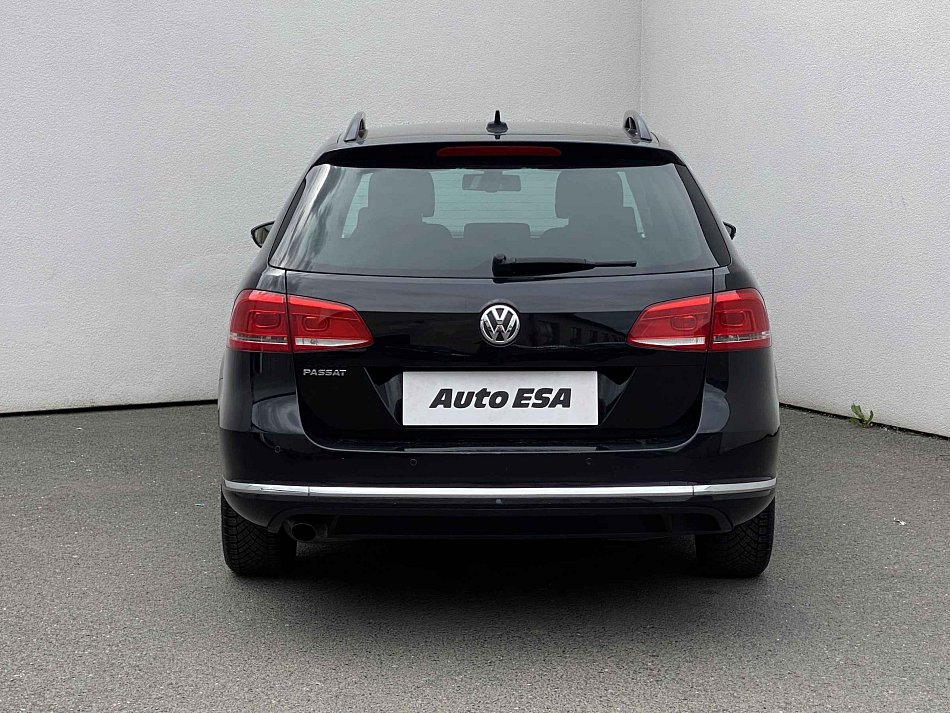 Volkswagen Passat 1.4 TSi Comfortline