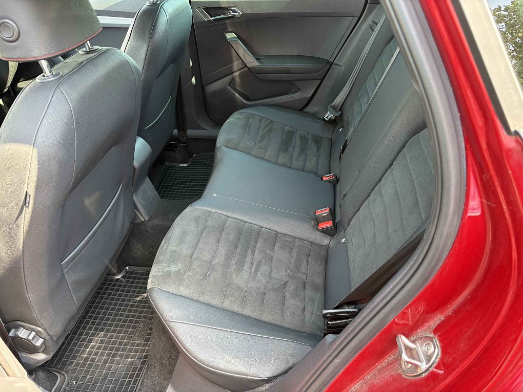 Seat Arona 1.0TSI 
