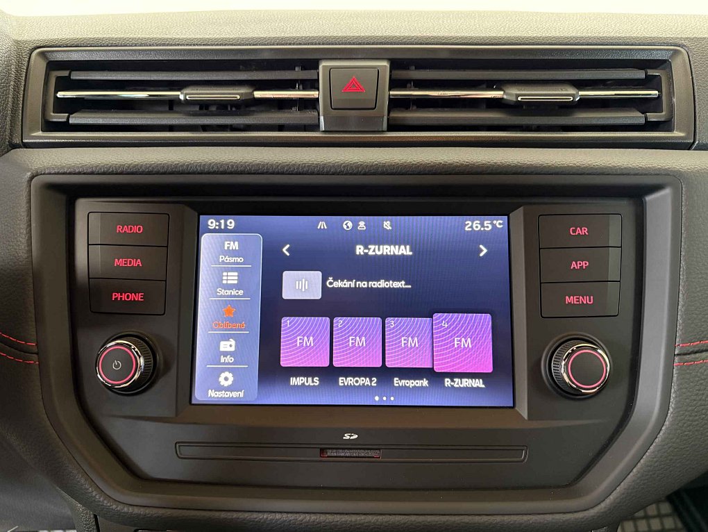 Seat Arona 1.0TSI 