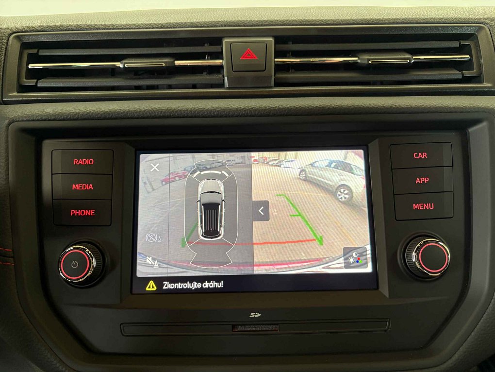 Seat Arona 1.0TSI 