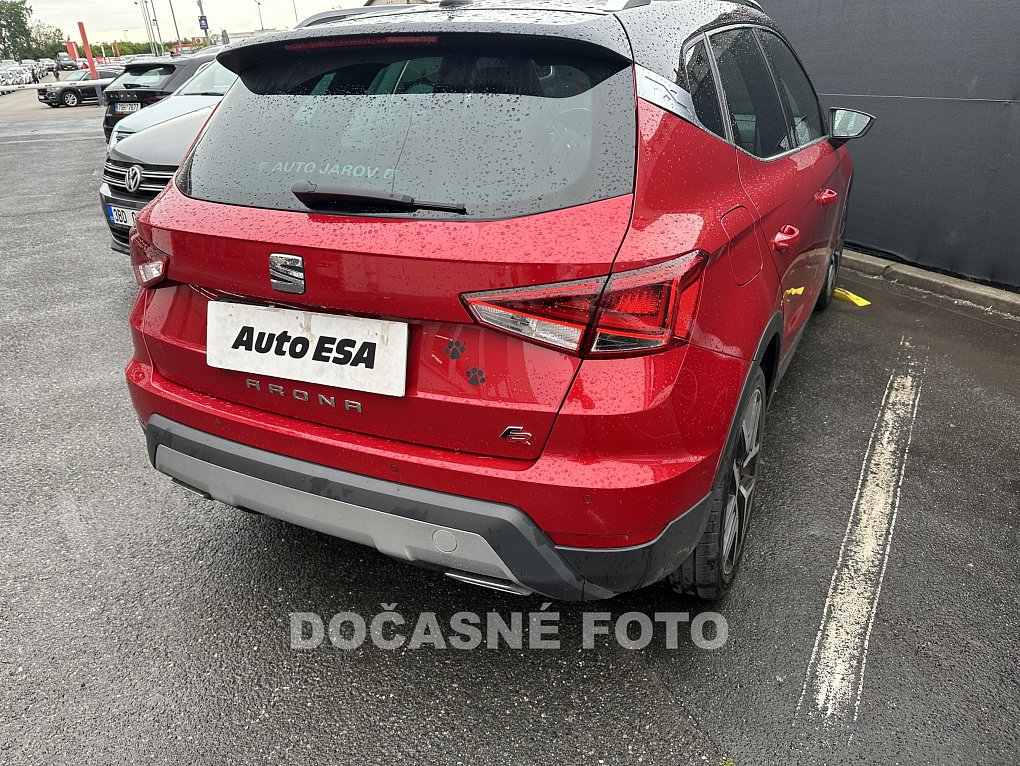 Seat Arona 1.0TSI 