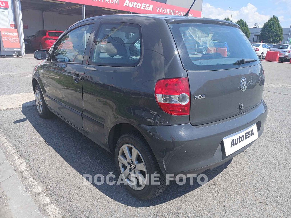 Volkswagen Fox 1.2i 