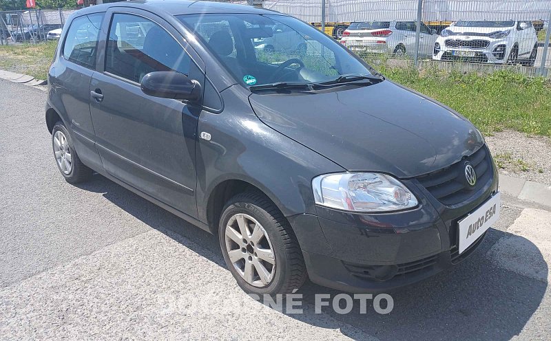 Volkswagen Fox 1.2i 