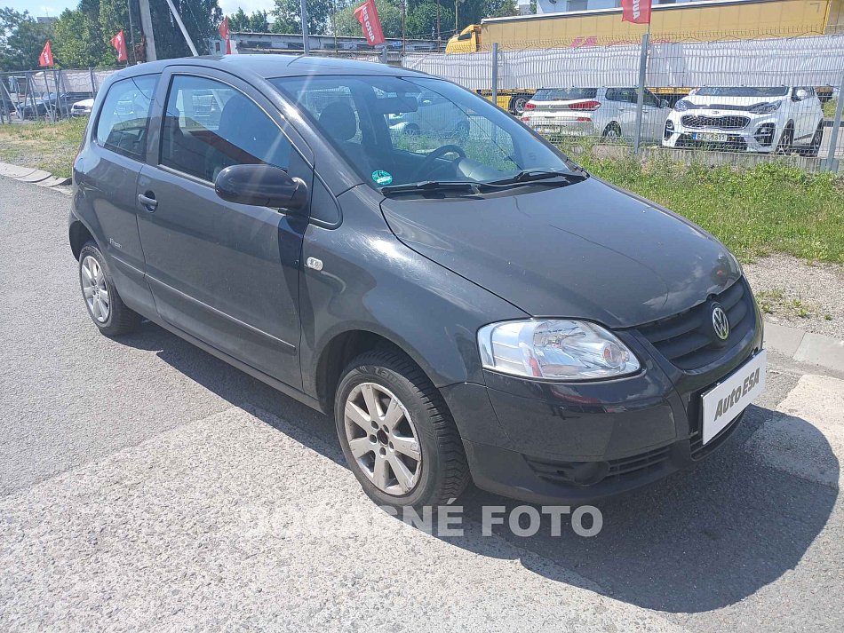 Volkswagen Fox 1.2i 