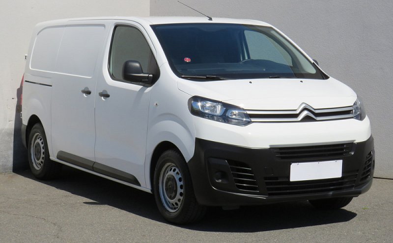 Citroën Jumpy 1.6blue hdi 