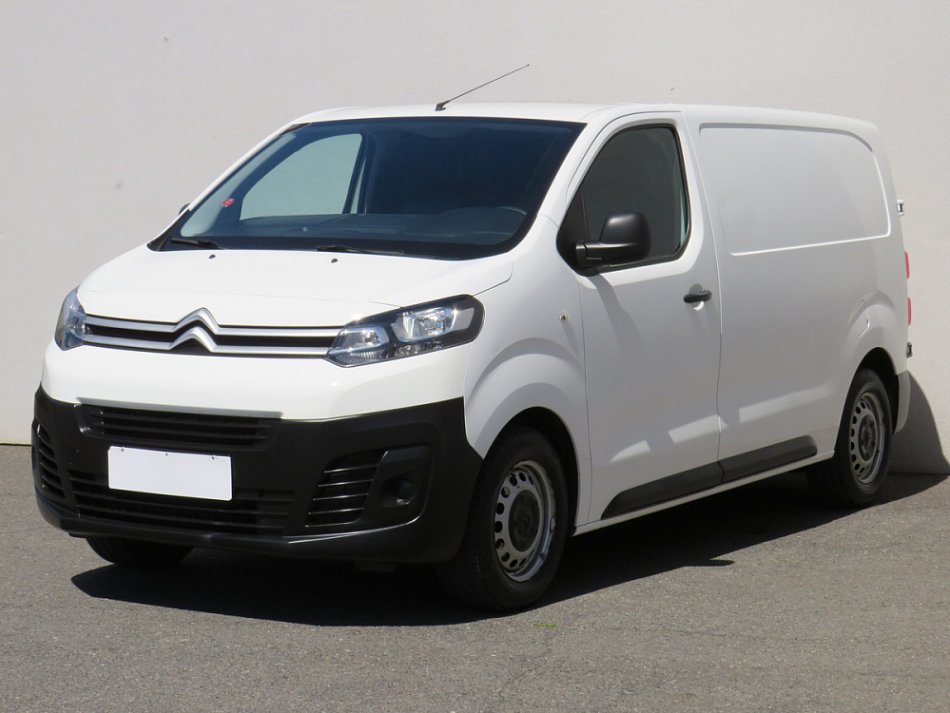 Citroën Jumpy 1.6blue hdi 