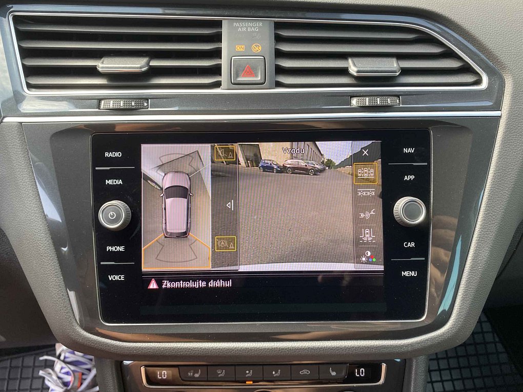 Volkswagen Tiguan 2.0 TSi Highline 4x4