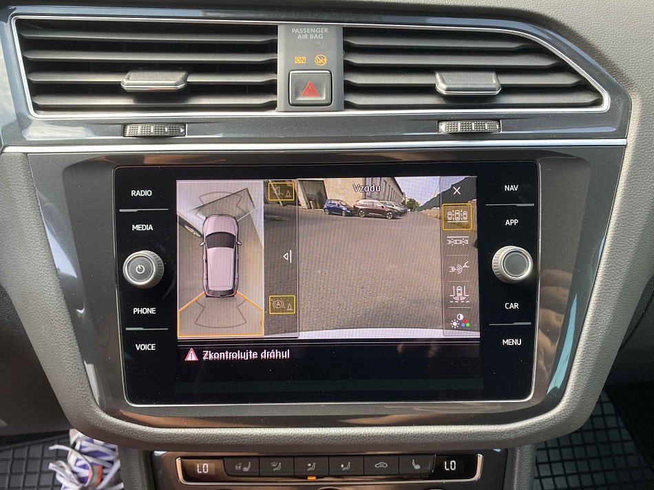 Volkswagen Tiguan 2.0 TSi Highline 4x4