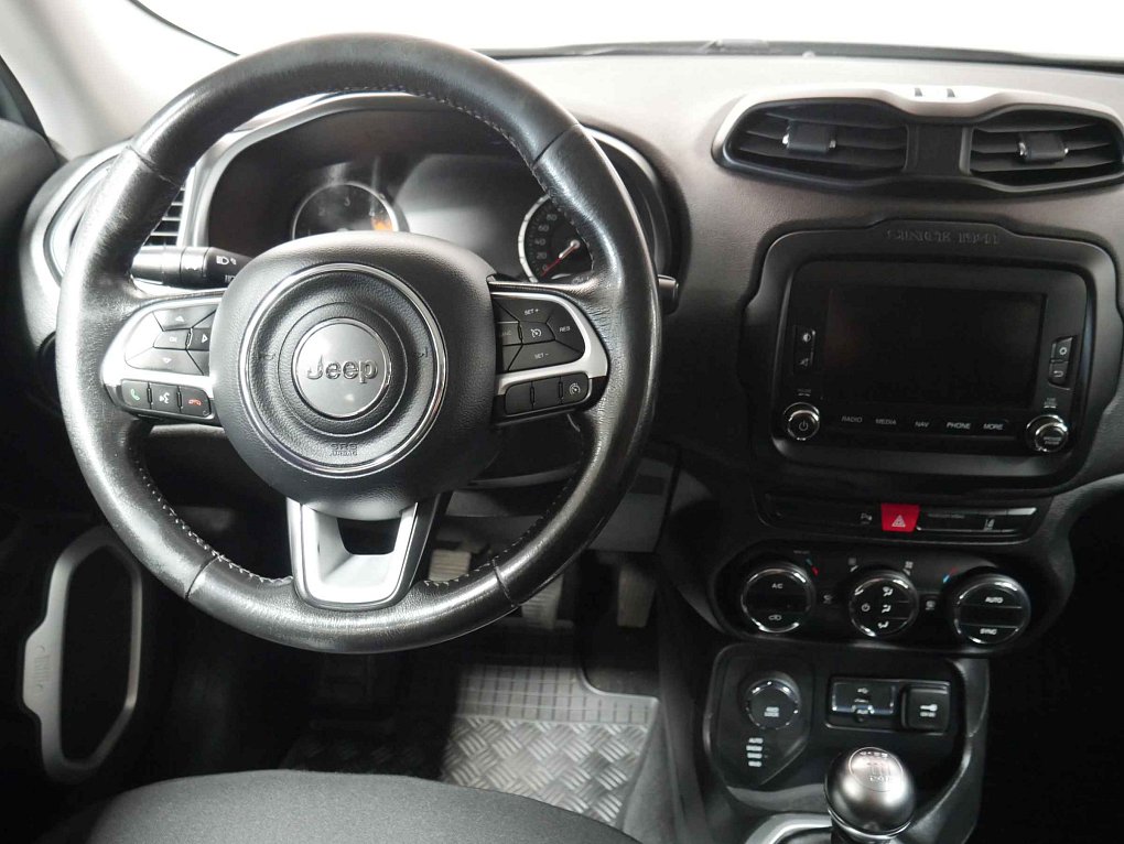 Jeep Renegade 2.0 CRD  4x4
