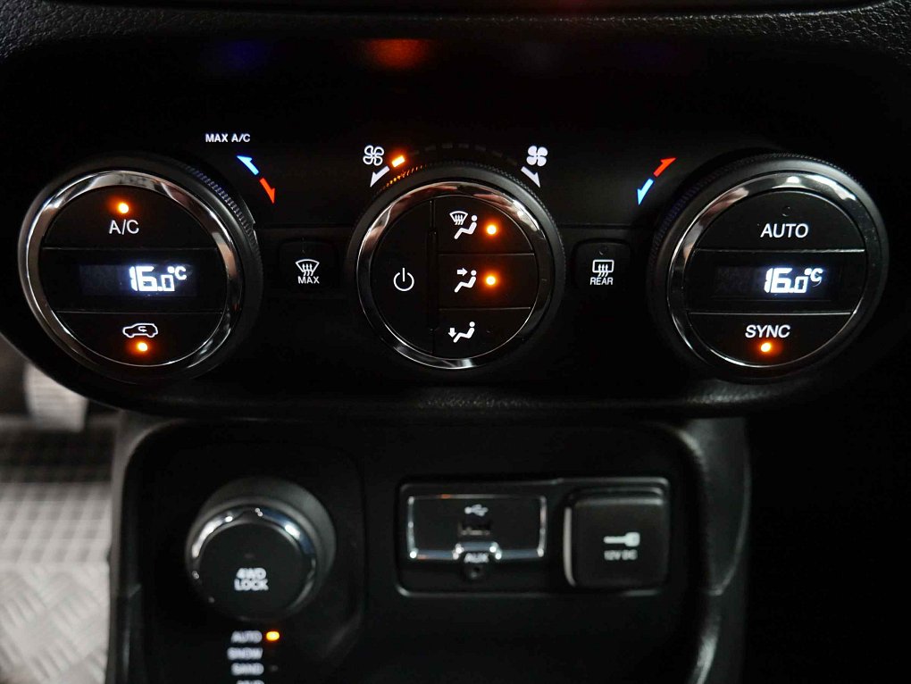 Jeep Renegade 2.0 CRD  4x4