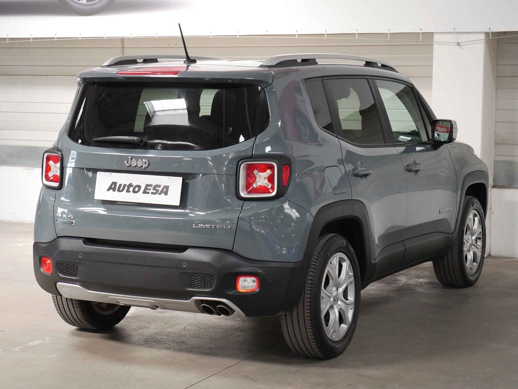 Jeep Renegade 2.0 CRD  4x4