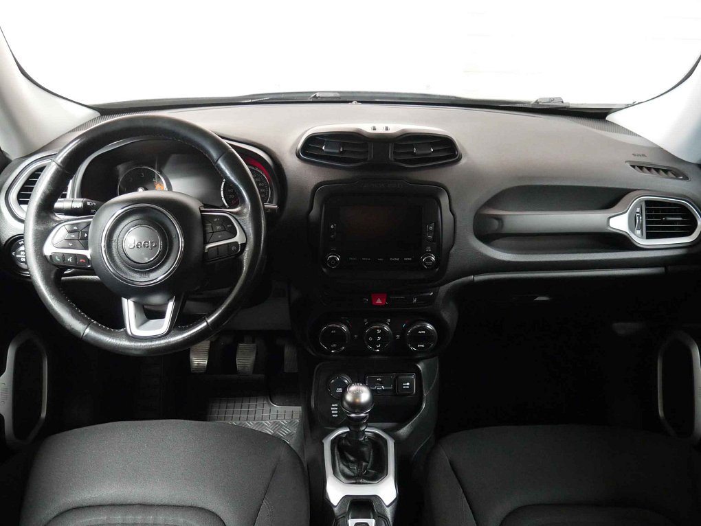 Jeep Renegade 2.0 CRD  4x4