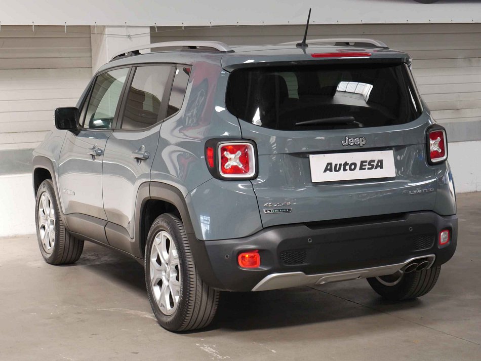 Jeep Renegade 2.0 CRD  4x4