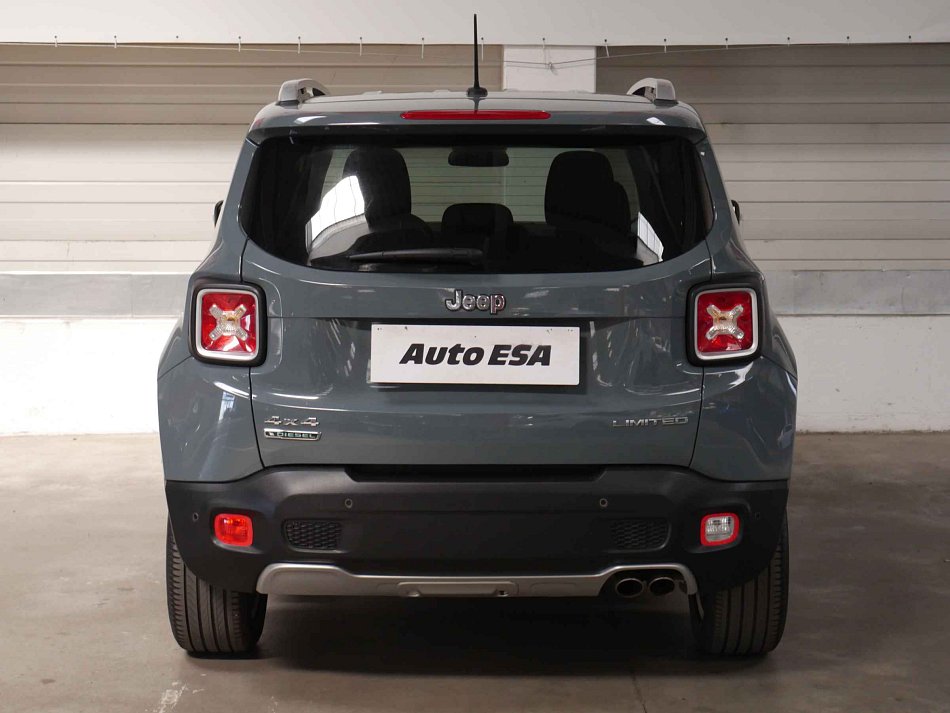 Jeep Renegade 2.0 CRD  4x4