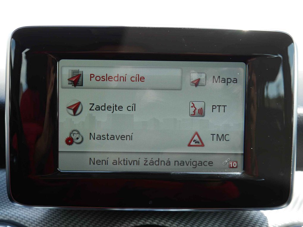 Mercedes-Benz GLA 2.2CDi  4Mat