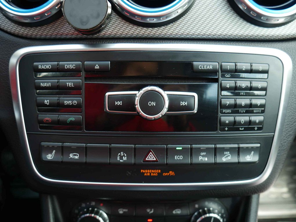 Mercedes-Benz GLA 2.2CDi  4Mat