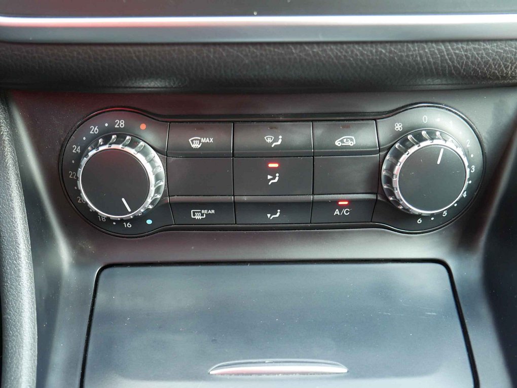 Mercedes-Benz GLA 2.2CDi  4Mat