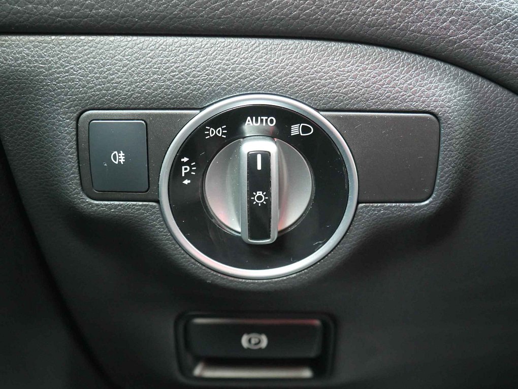 Mercedes-Benz GLA 2.2CDi  4Mat