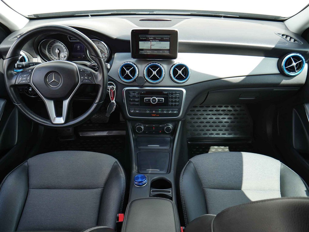 Mercedes-Benz GLA 2.2CDi  4Mat
