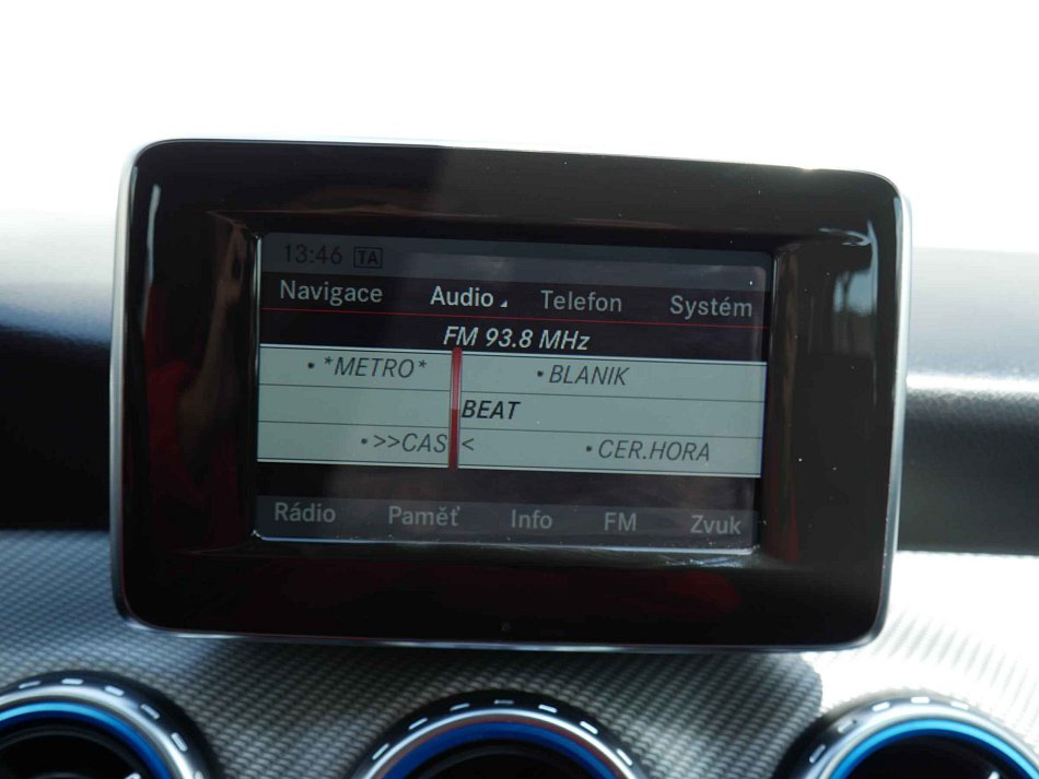 Mercedes-Benz GLA 2.2CDi  4Mat