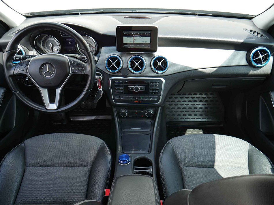 Mercedes-Benz GLA 2.2CDi  4Mat