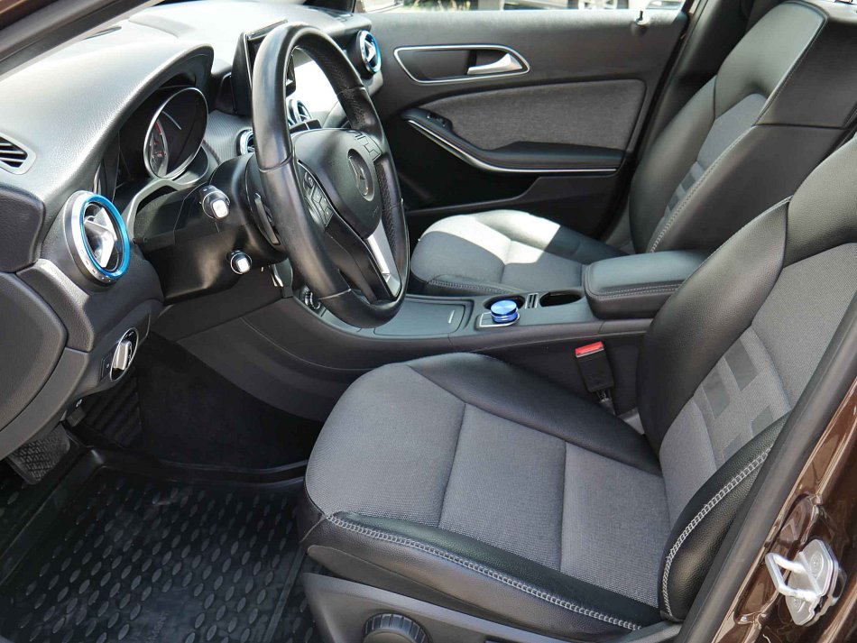 Mercedes-Benz GLA 2.2CDi  4Mat
