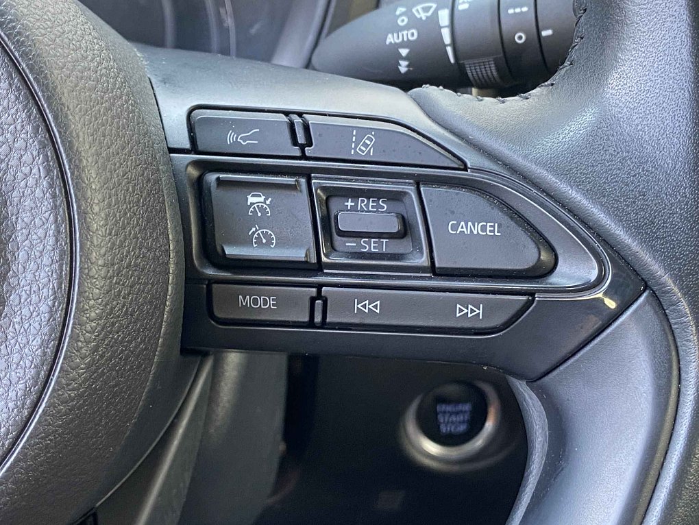 Toyota Aygo 1.0i 