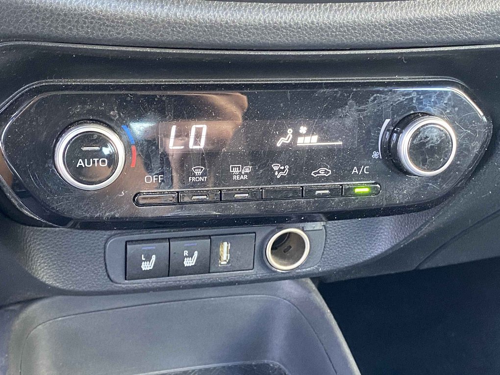 Toyota Aygo 1.0i 