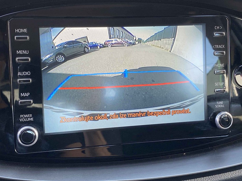 Toyota Aygo 1.0i 