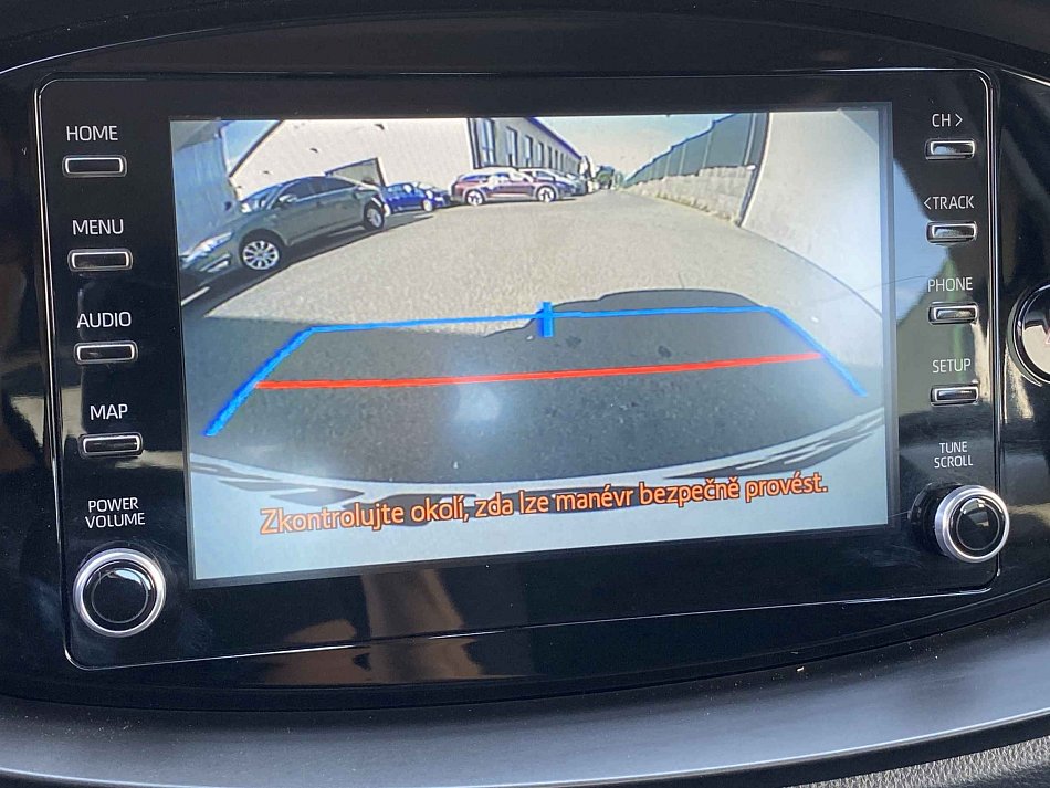 Toyota Aygo 1.0i 