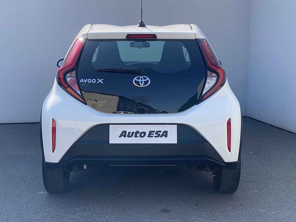 Toyota Aygo 1.0i 