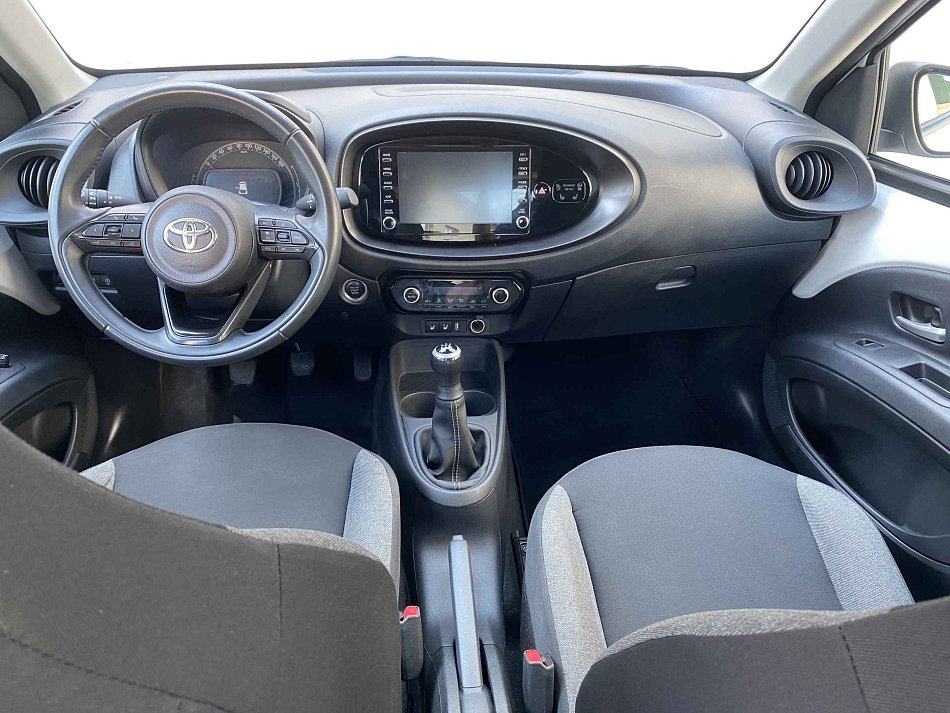 Toyota Aygo 1.0i 