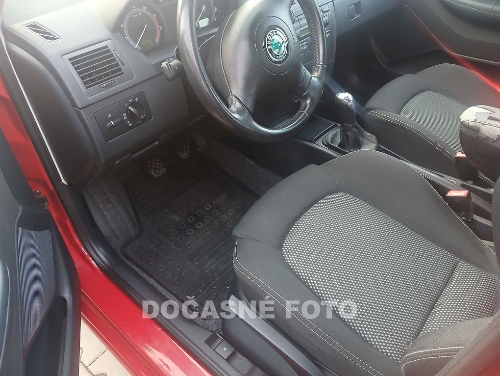 Škoda Fabia I 1.4i 16V 