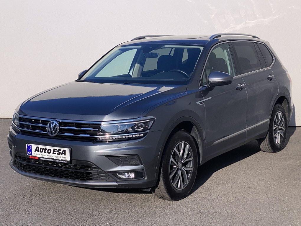 Volkswagen Tiguan Allspace  2.0 TDi Comfortline