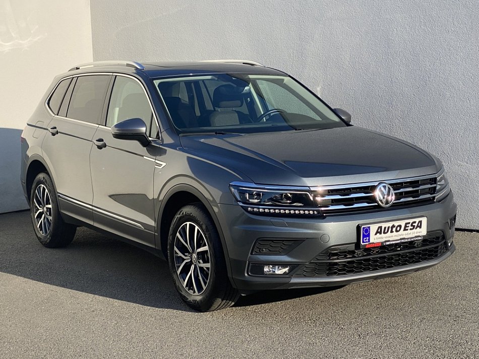Volkswagen Tiguan Allspace  2.0 TDi Comfortline