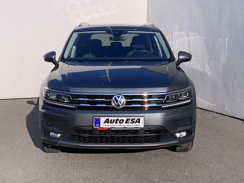 Volkswagen Tiguan Allspace  2.0 TDi Comfortline