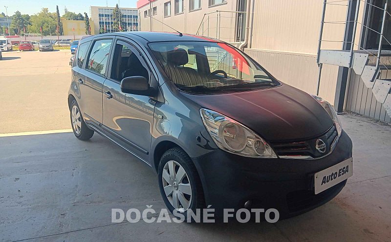 Nissan Note 1.5DCi 