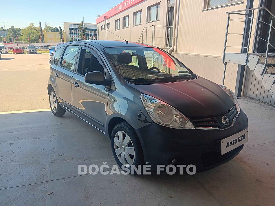 Nissan Note 1.5DCi 