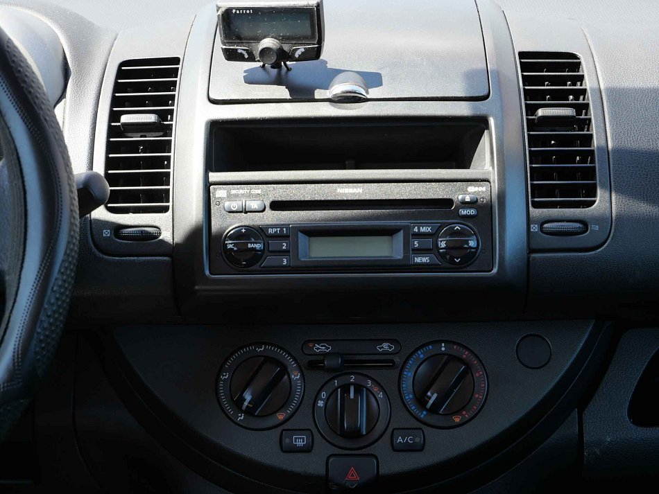 Nissan Note 1.5 dCi 