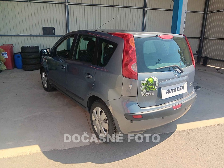 Nissan Note 1.5DCi 