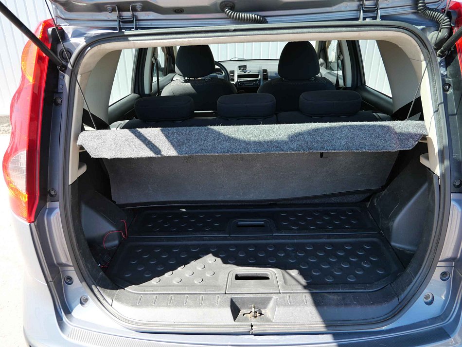 Nissan Note 1.5 dCi 