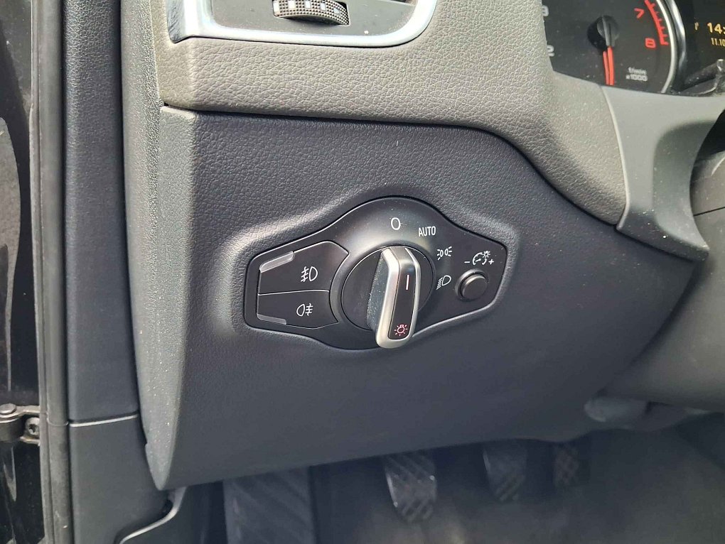 Audi Q5 2.0 TFSi  Quattro
